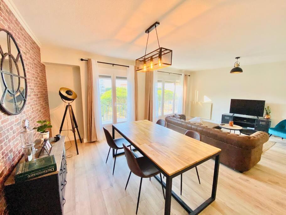 Apartment La Pause Confortable Perpignan